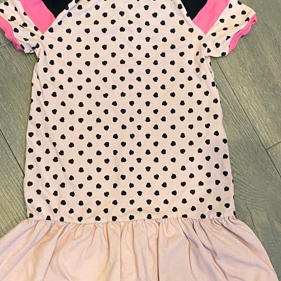 Girls Moncler Dress - size 8.  Great cond/small! - Picture 3 of 5